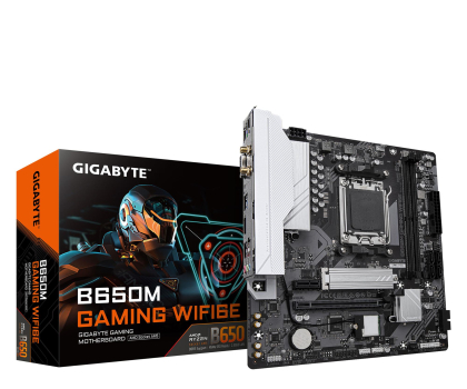 Płyta główna GIGABYTE B650M GAMING WIFI6E